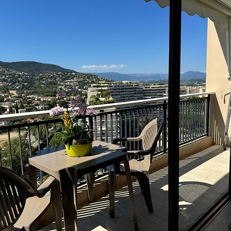 My Resid Appart Cannes Vue Marina Et Vue Montagne Mandelieu-La Napoule Exterior photo