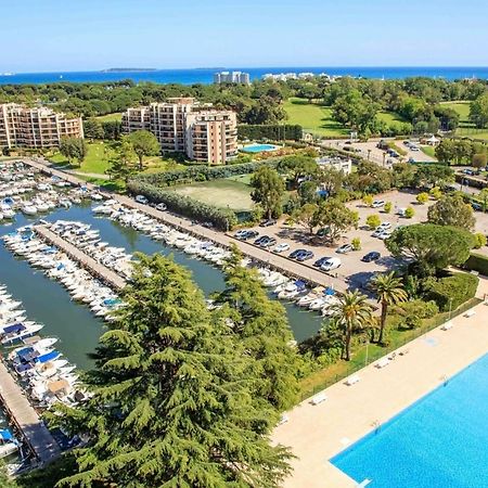 My Resid Appart Cannes Vue Marina Et Vue Montagne Mandelieu-La Napoule Exterior photo